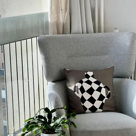 Apartment Parisian Crimee Cozy Studio Paris